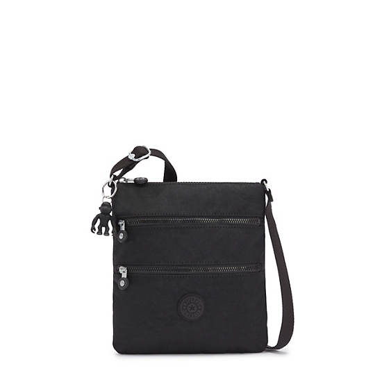 Bolsos Mini Kipling Keiko Crossbody Negros | MX 1330ZU